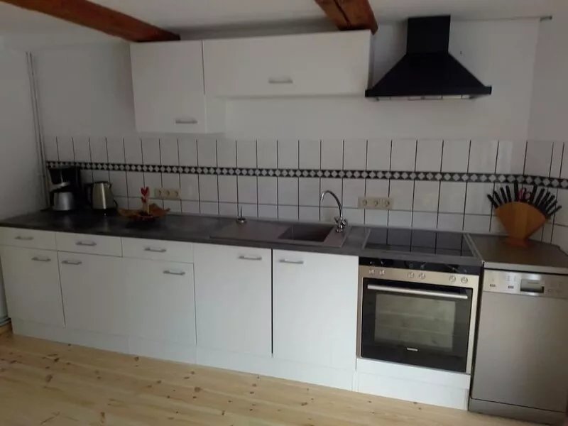 Holidays in a renovated specialist workshop between the Bode Valley and the