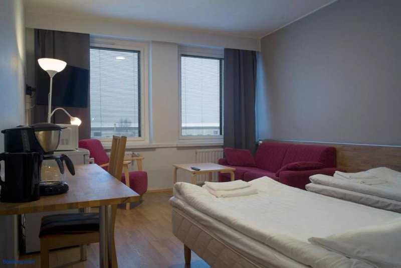 Forenom Aparthotel Kemi