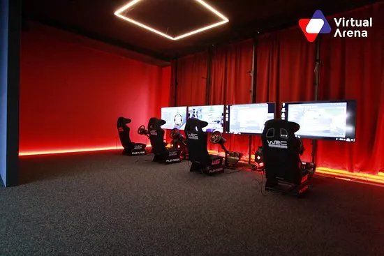 Virtual Arena Zlin