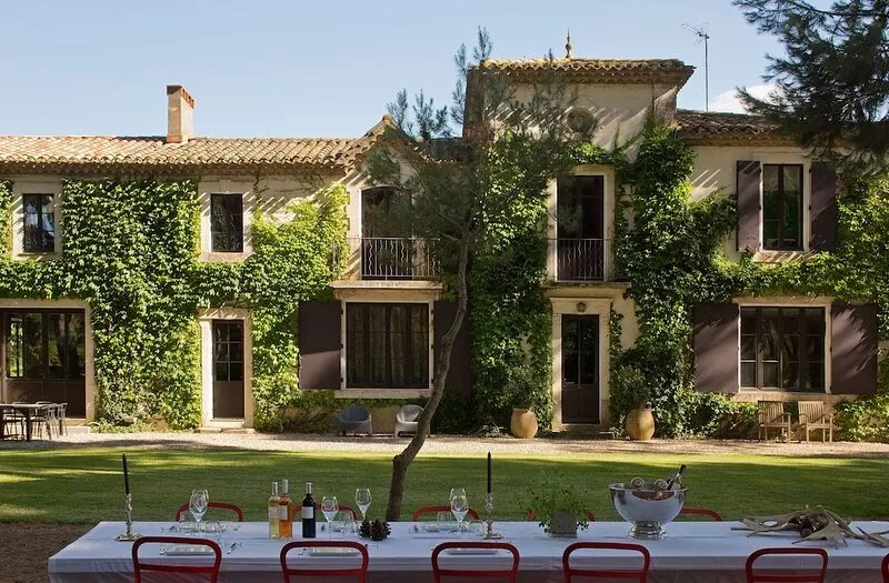 Splendid Wine Estate in Carcassonne, 15 minutes walk from the medieval city