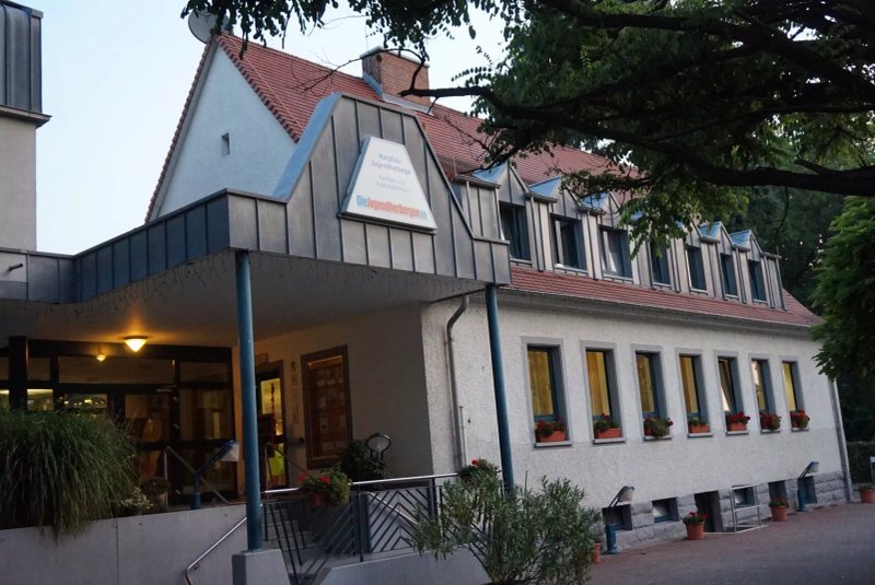 Kurpfalz-Jugendherberge Jugendgästehaus Speyer