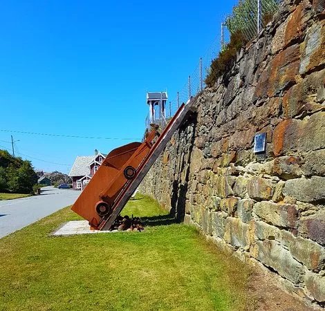 Visnes Mining Museum