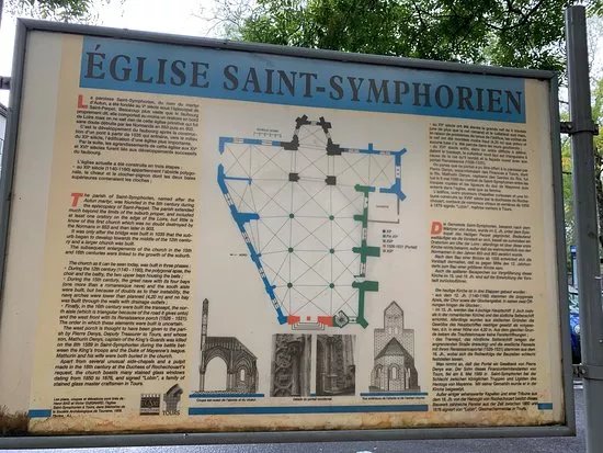 Eglise St Symphorien