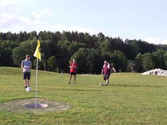 Familygolf Soccergolf-Park