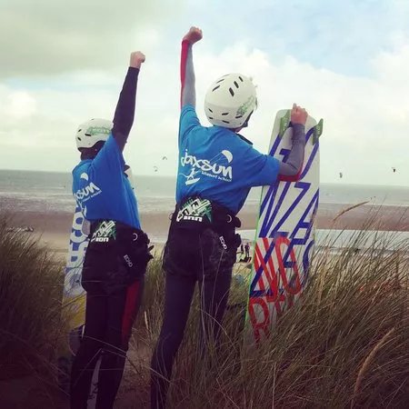 Jaxsun Sports Kiteschool