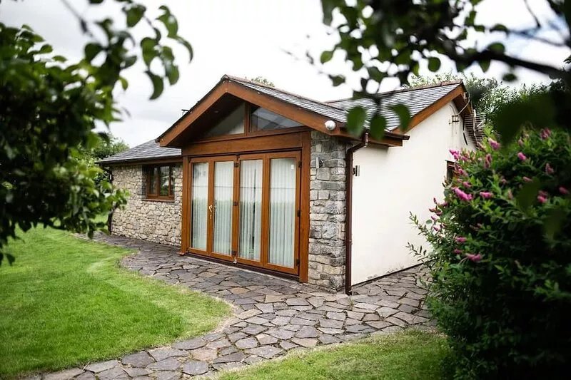 Bungalow at The Anchorage & The Tackleshed