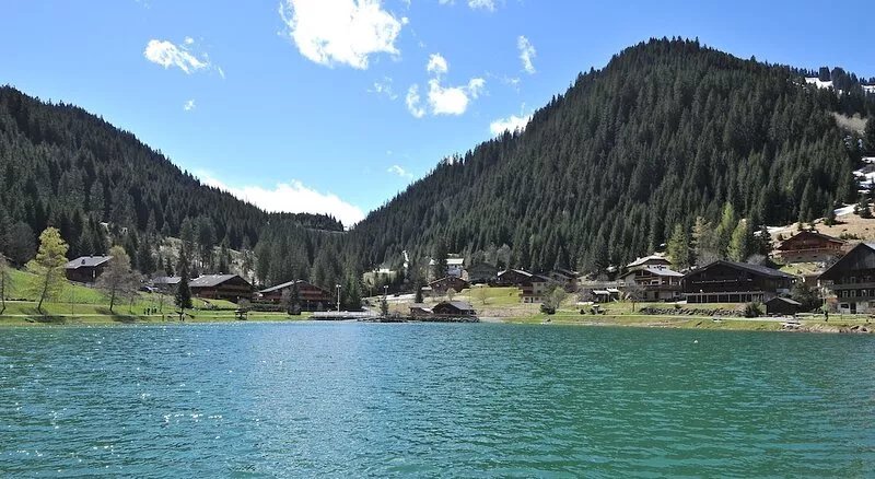 Rare charming atmosphere 72m² cottage; Sauna, style-cozy atmosphere Montagnard