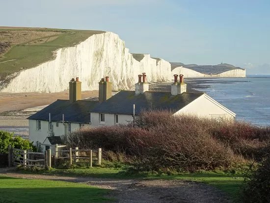 Cuckmere Haven