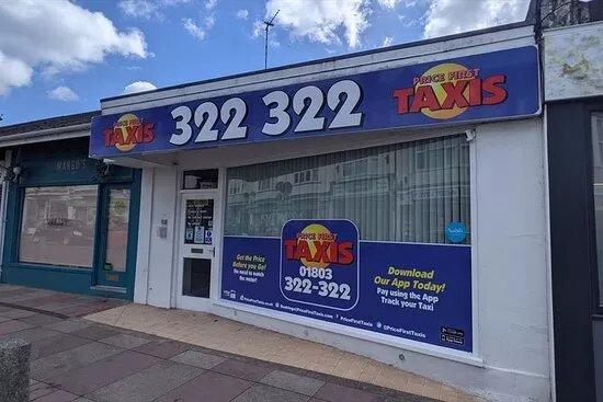 Price First Taxis