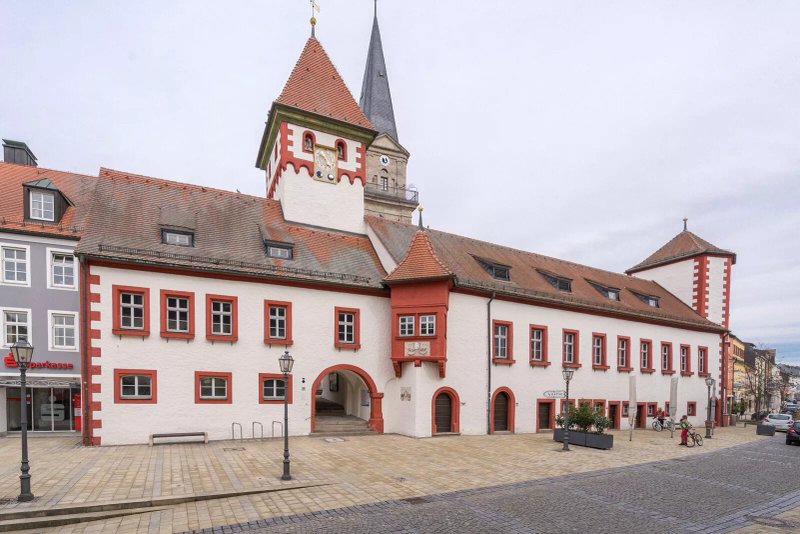 Historisches Rathaus