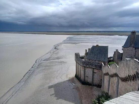 Mont Saint-Michel Bay