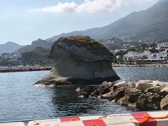 Capitan Morgan Giro Isola D'ischia