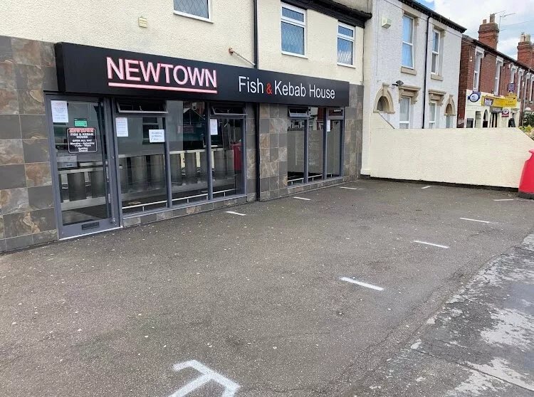 Newtown Fish And Kebab House