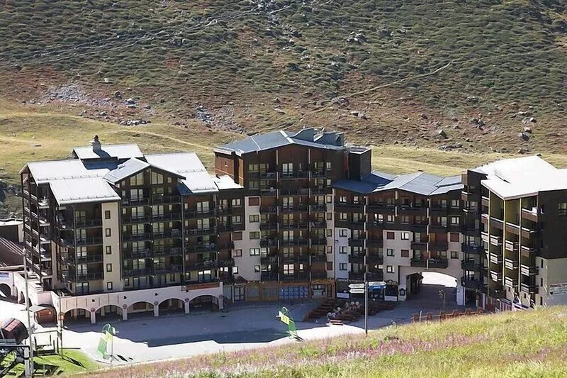 Apartment Les Carlines 1  in Les Menuires, Savoie - Haute Savoie - 4 persons, 1