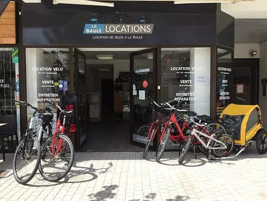 Veloc'Ouest La Baule Bike Rental