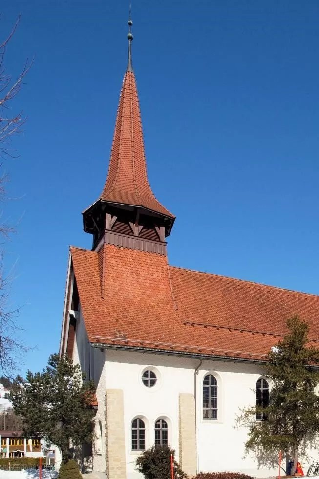 Reformierte Kirche Appenzell
