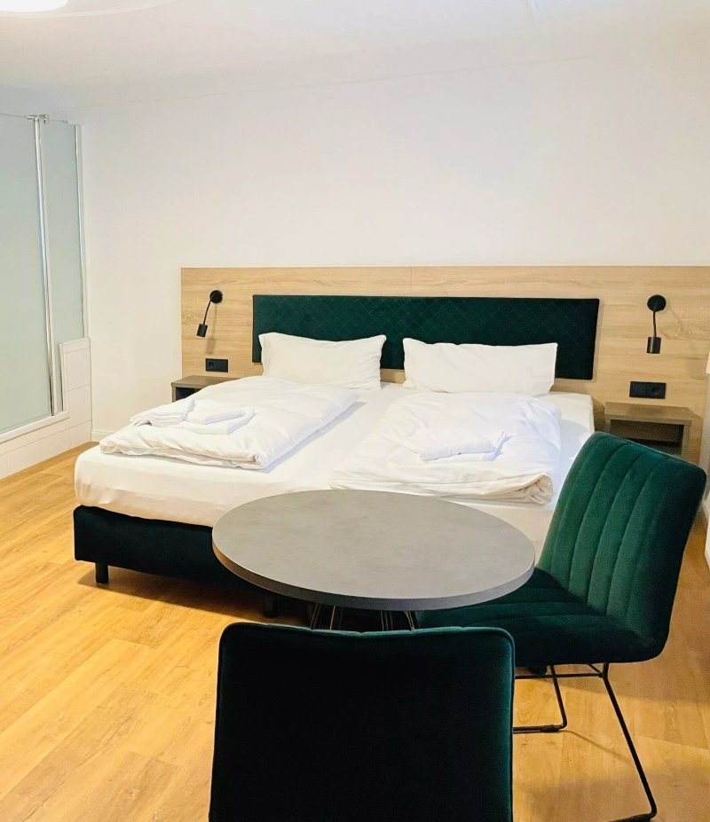 Hopfenhotel Am Adenauer Ufer