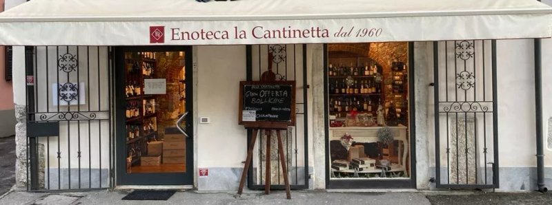L'enoteca Dei Ferrari