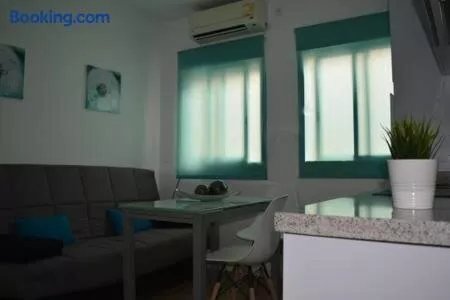 Apartamento Calle Concepcion Pleno Centro