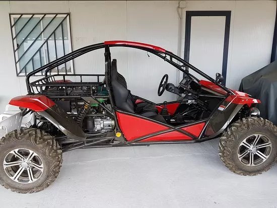 Buggy Tours