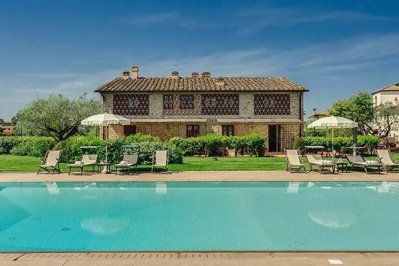 Country Resort Tavarnelle #6 - by Belcantovillas
