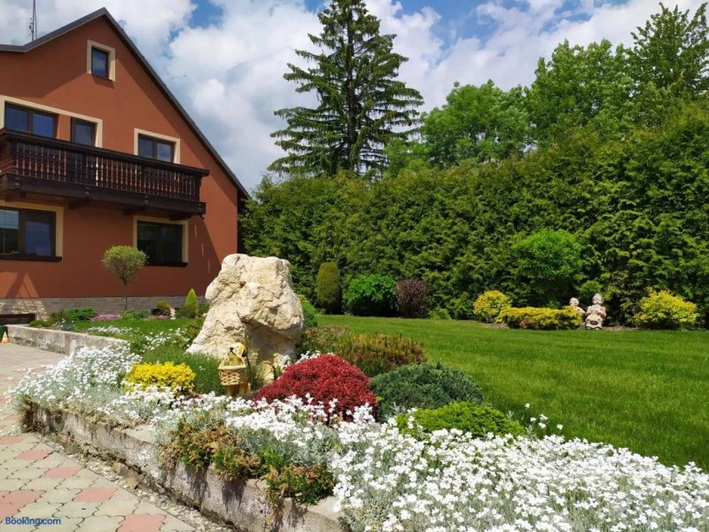 Apartmany Okoun