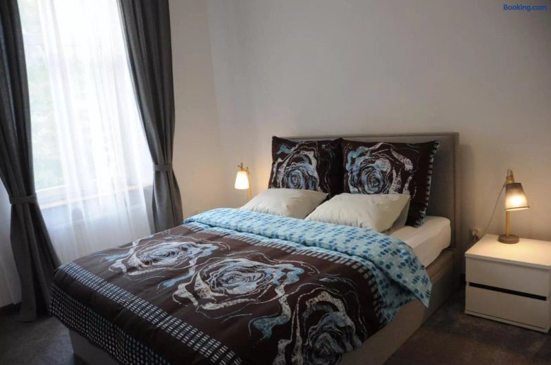 Apartament Boguslawskiego