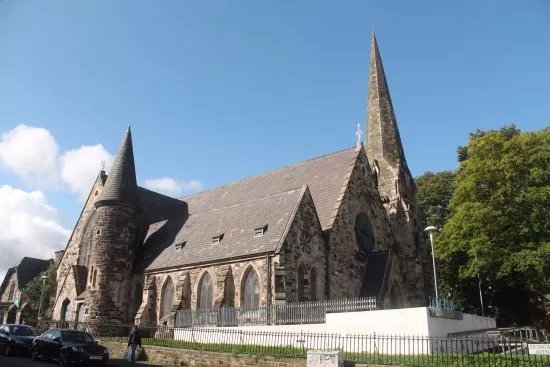 Duncairn Centre for Culture & Arts