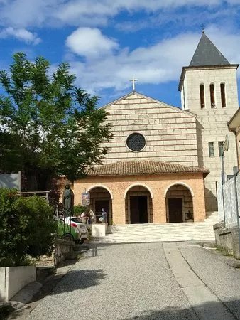 Santuario di Santa Filippa Mareri