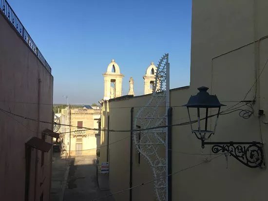 Santuario dei Santi Cosma e Damiano