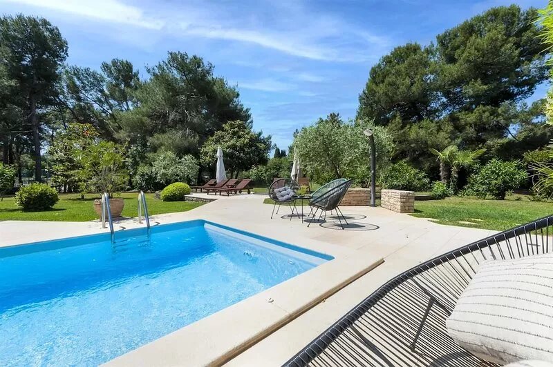 VILLA ROSSELLA 1 Two-Bedroom Apartment (Achilea)