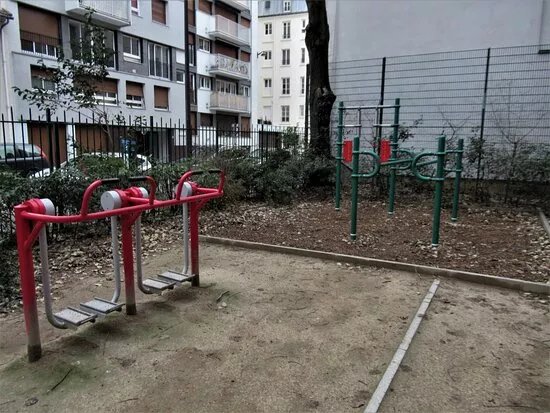 Square Jules Durand