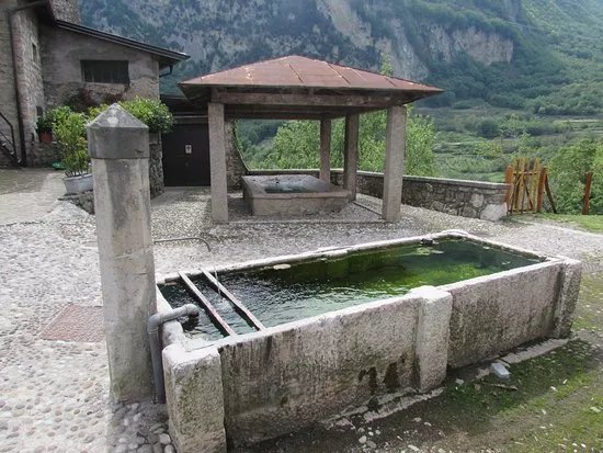 Antico lavatoio
