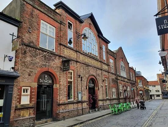 York Central Mission Hall