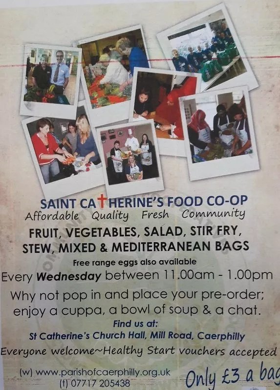 St. Catherine's Food Co-operative