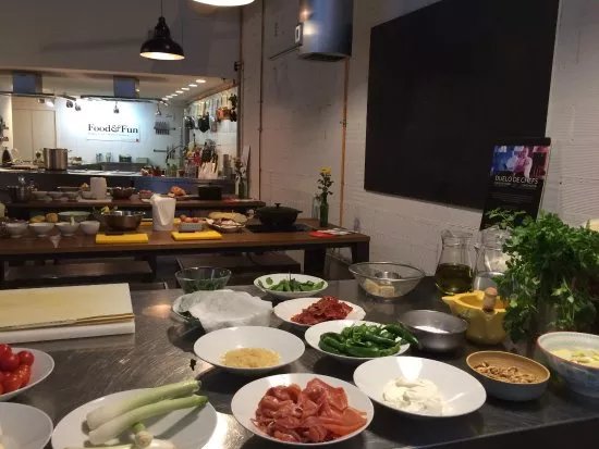 Food and Fun
