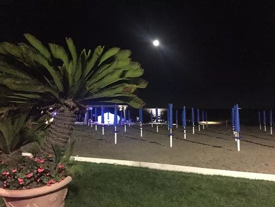 Stabilimento La Cannuccia