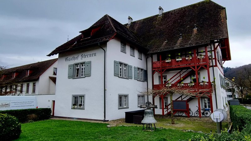 Gasthof Sternen Kloster Wettingen