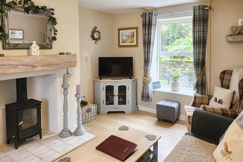 2 bedroom accommodation in Greenhead, near Haltwhistle