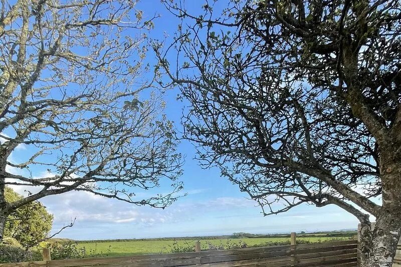 Keepers cottage * Arrowan Common Farm