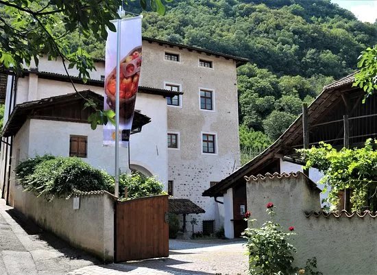 Sudtiroler Obstbaumuseum - Museo di Frutticoltura Lana