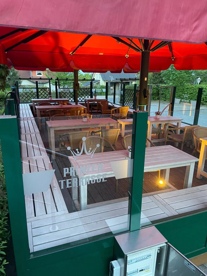 Waldcafe Prinzenhaus