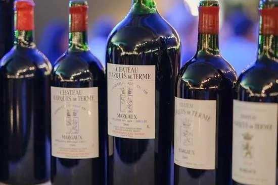 Chateau Marquis de Terme