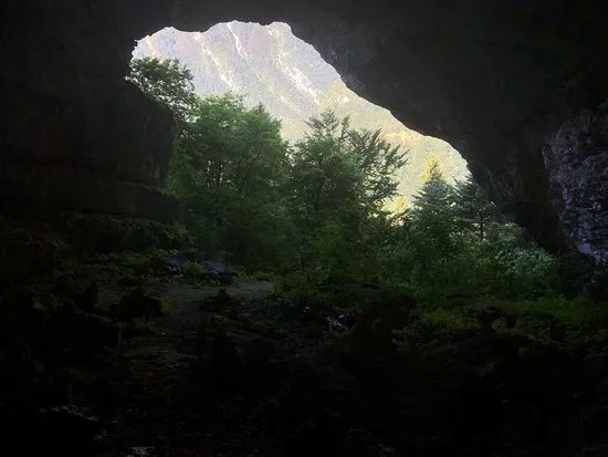 Grotta la Camerona