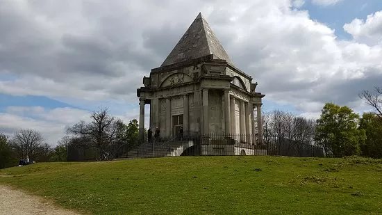 Cobham Wood And Mausoleum