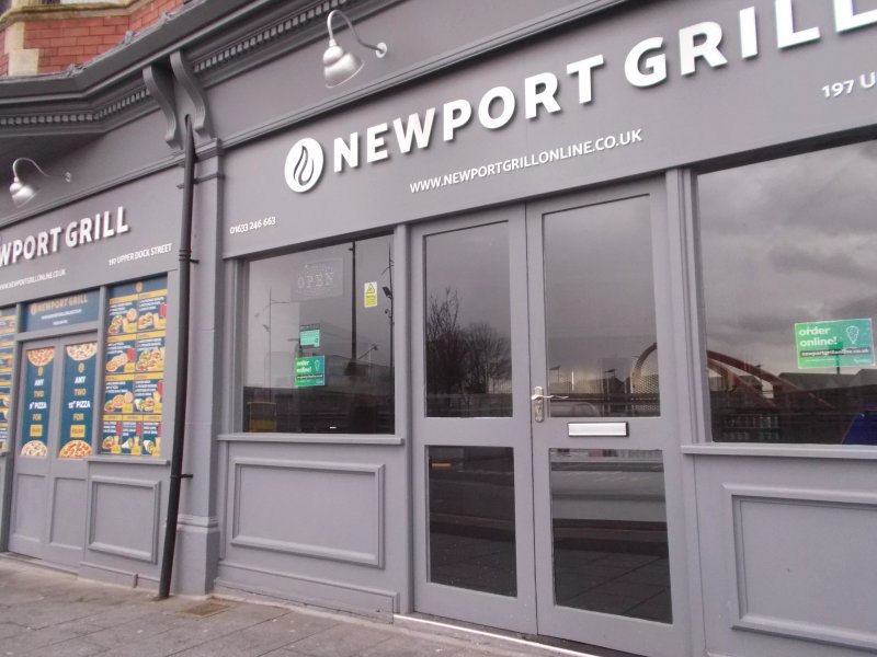 Newport Grill