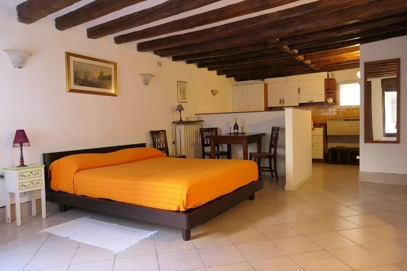 Charming apartment in the heart of Venice