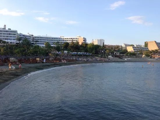 Vouppa Beach