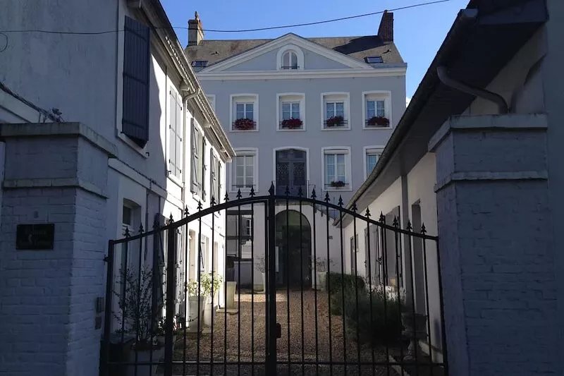 Le Doris, 60m2 /3 persons, WIFI