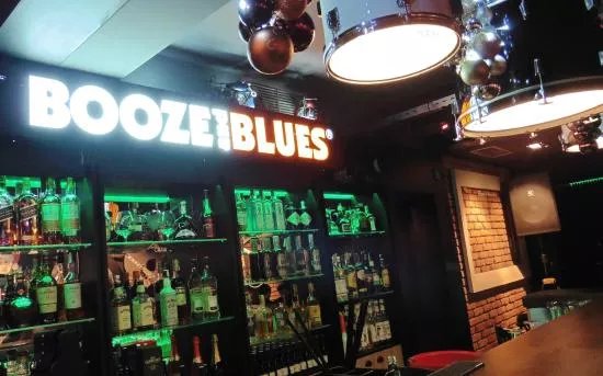 Booze and Blues